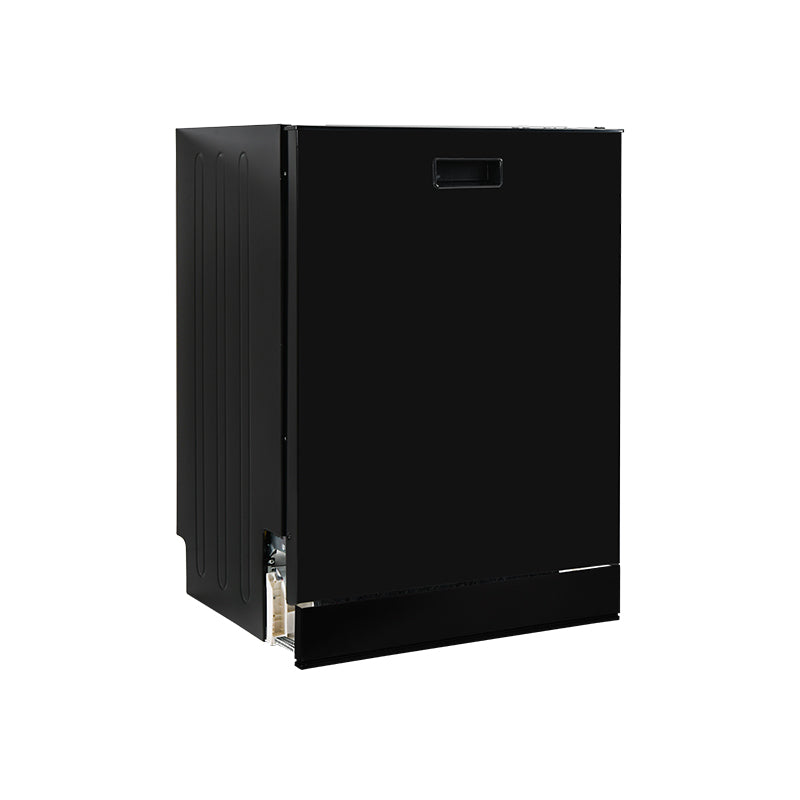 24 in 2440 Dishwasher Top Control 3rd Rack 15 place 3.4g QUIET 51 dB 110V EStar