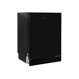 24 in 2440 Dishwasher Top Control 3rd Rack 15 place 3.4g QUIET 51 dB 110V EStar