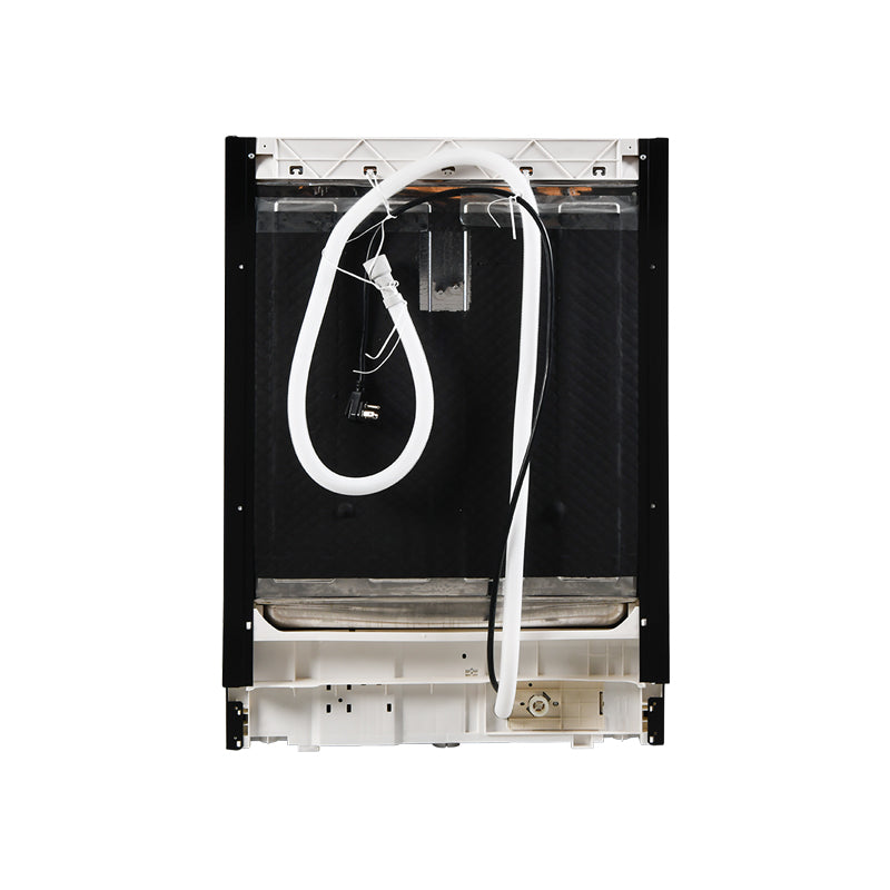 24 in 2440 Dishwasher Top Control 3rd Rack 15 place 3.4g QUIET 51 dB 110V EStar