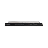 24 in 2440 Dishwasher Top Control 3rd Rack 15 place 3.4g QUIET 51 dB 110V EStar