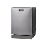 24 in 2440 Dishwasher Top Control 3rd Rack 15 place 3.4g QUIET 51 dB 110V EStar