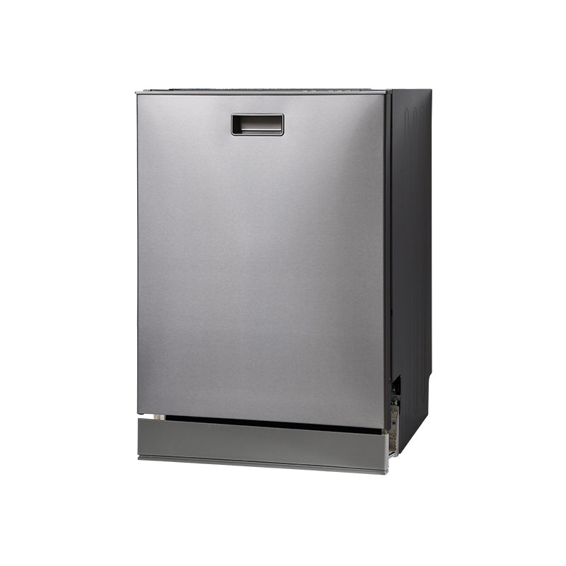 24 in 2440 Dishwasher Top Control 3rd Rack 15 place 3.4g QUIET 51 dB 110V EStar