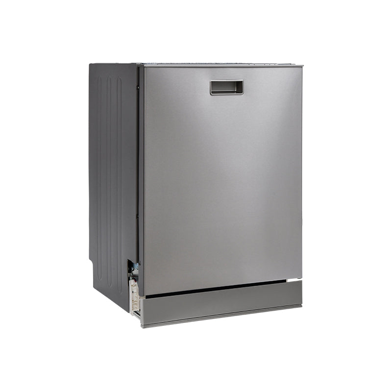 24 in 2440 Dishwasher Top Control 3rd Rack 15 place 3.4g QUIET 51 dB 110V EStar