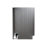 24 in 2440 Dishwasher Top Control 3rd Rack 15 place 3.4g QUIET 51 dB 110V EStar