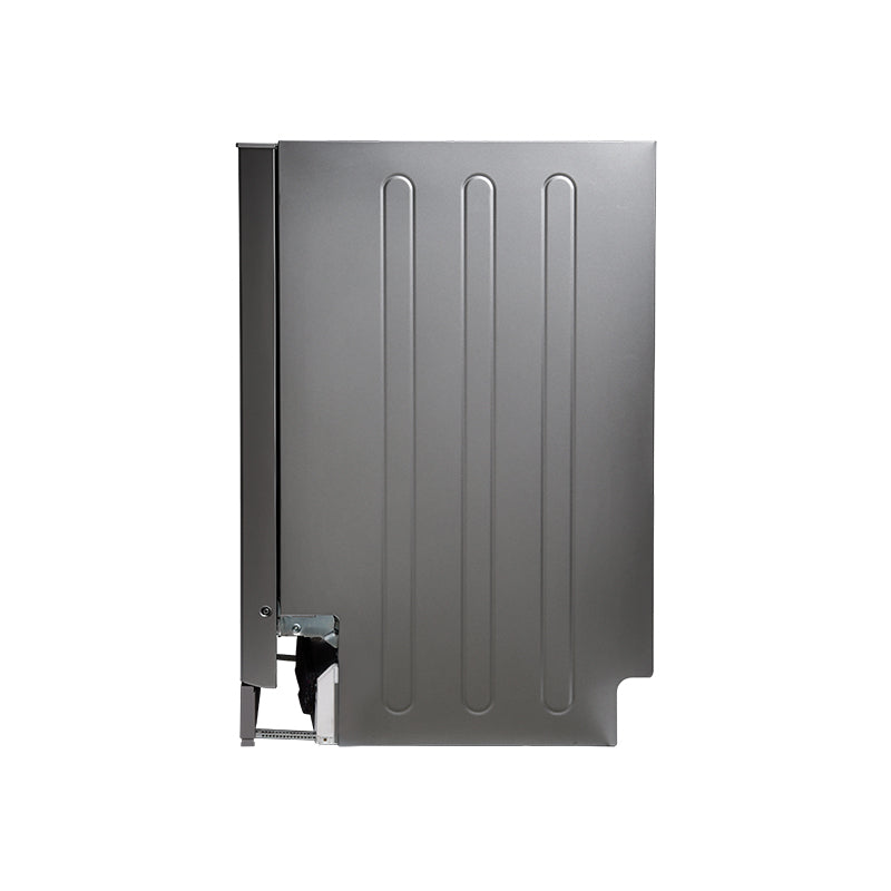 24 in 2440 Dishwasher Top Control 3rd Rack 15 place 3.4g QUIET 51 dB 110V EStar