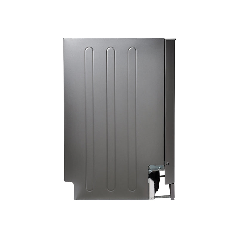 24 in 2440 Dishwasher Top Control 3rd Rack 15 place 3.4g QUIET 51 dB 110V EStar