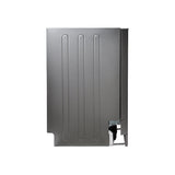 24 in 2440 Dishwasher Top Control 3rd Rack 15 place 3.4g QUIET 51 dB 110V EStar