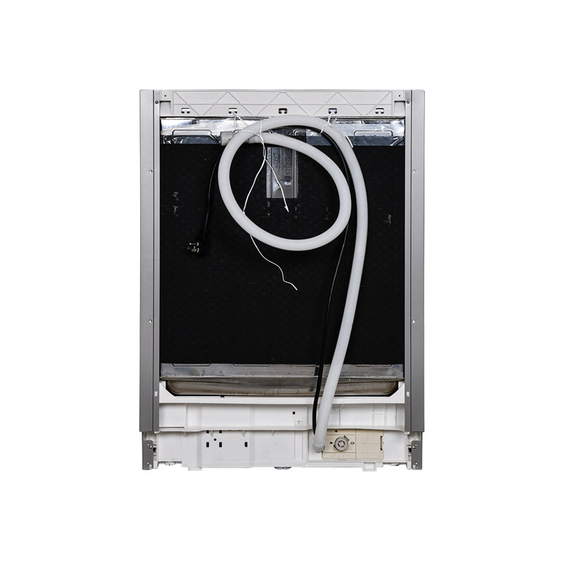 24 in 2440 Dishwasher Top Control 3rd Rack 15 place 3.4g QUIET 51 dB 110V EStar