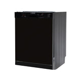 24 in 82 Series Dishwasher 14 place+Wine Rack 3.4g QUIET 51 dB 110V EStar