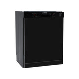 24 in 82 Series Dishwasher 14 place+Wine Rack 3.4g QUIET 51 dB 110V EStar