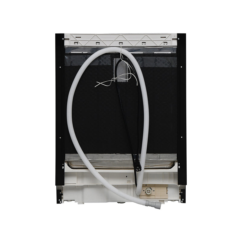 24 in 82 Series Dishwasher 14 place+Wine Rack 3.4g QUIET 51 dB 110V EStar
