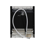 24 in 82 Series Dishwasher 14 place+Wine Rack 3.4g QUIET 51 dB 110V EStar