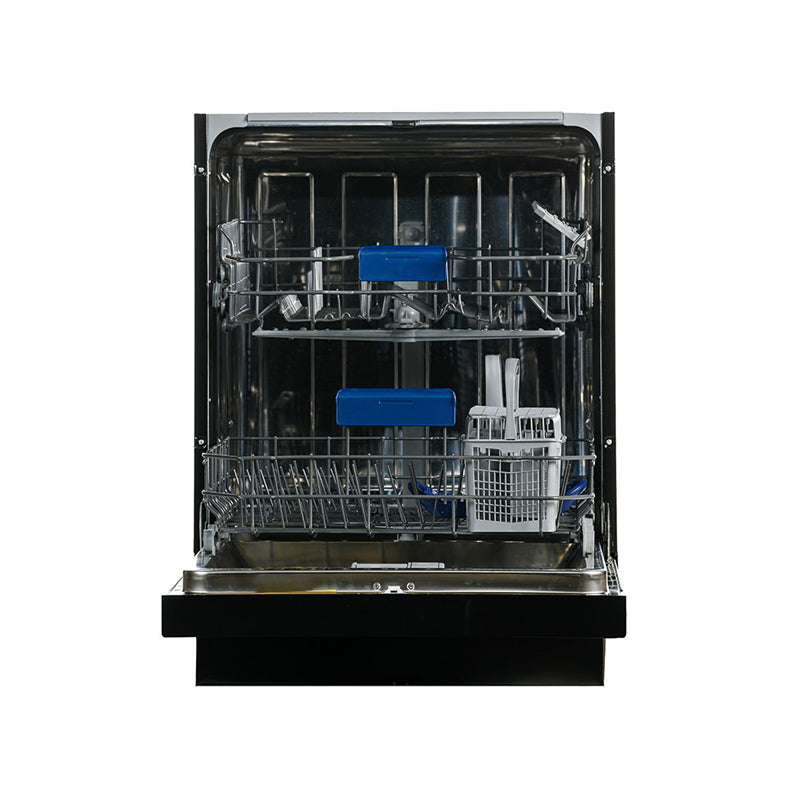 24 in 82 Series Dishwasher 14 place+Wine Rack 3.4g QUIET 51 dB 110V EStar