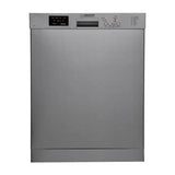 24 in 82 Series Dishwasher 14 place+Wine Rack 3.4g QUIET 51 dB 110V EStar