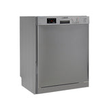 24 in 82 Series Dishwasher 14 place+Wine Rack 3.4g QUIET 51 dB 110V EStar