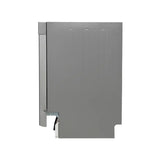 24 in 82 Series Dishwasher 14 place+Wine Rack 3.4g QUIET 51 dB 110V EStar