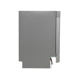 24 in 82 Series Dishwasher 14 place+Wine Rack 3.4g QUIET 51 dB 110V EStar