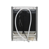 24 in 82 Series Dishwasher 14 place+Wine Rack 3.4g QUIET 51 dB 110V EStar