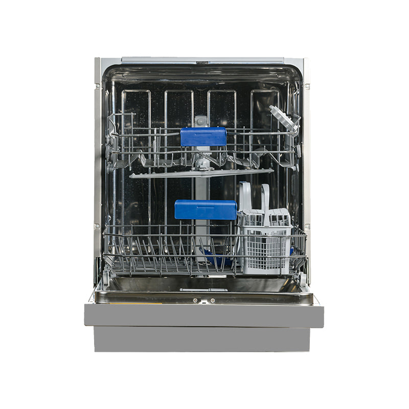 24 in 82 Series Dishwasher 14 place+Wine Rack 3.4g QUIET 51 dB 110V EStar