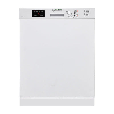 24 in 82 Series Dishwasher 14 place+Wine Rack 3.4g QUIET 51 dB 110V EStar