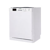 24 in 82 Series Dishwasher 14 place+Wine Rack 3.4g QUIET 51 dB 110V EStar