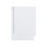 24 in 82 Series Dishwasher 14 place+Wine Rack 3.4g QUIET 51 dB 110V EStar