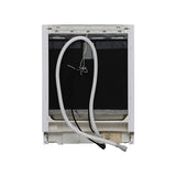 24 in 82 Series Dishwasher 14 place+Wine Rack 3.4g QUIET 51 dB 110V EStar