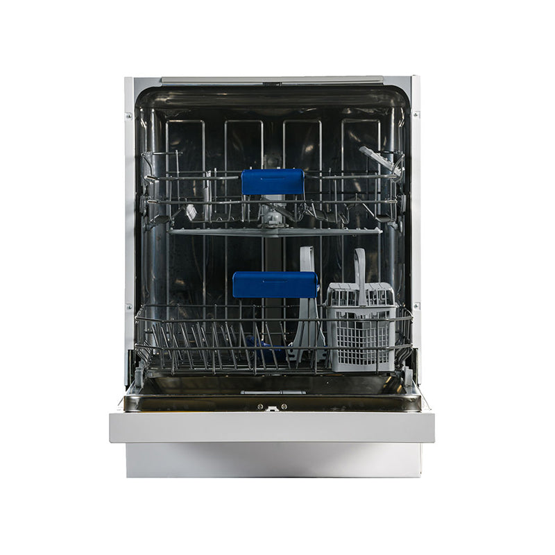 24 in 82 Series Dishwasher 14 place+Wine Rack 3.4g QUIET 51 dB 110V EStar