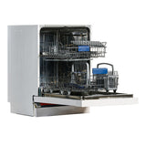 24 in 82 Series Dishwasher 14 place+Wine Rack 3.4g QUIET 51 dB 110V EStar