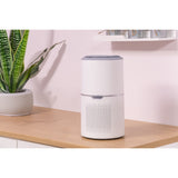 Equator HEPA Air Purifier/Sterilizer PET Option ION Smoke Remover 269sf 110V