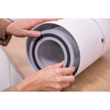 Equator HEPA Air Purifier/Sterilizer PET Option ION Smoke Remover 269sf 110V
