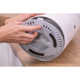 Equator HEPA Air Purifier/Sterilizer PET Option ION Smoke Remover 269sf 110V