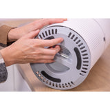 Equator HEPA Air Purifier/Sterilizer PET Option ION Smoke Remover 269sf 110V