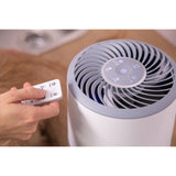 Equator HEPA Air Purifier/Sterilizer PET Option ION Smoke Remover 269sf 110V