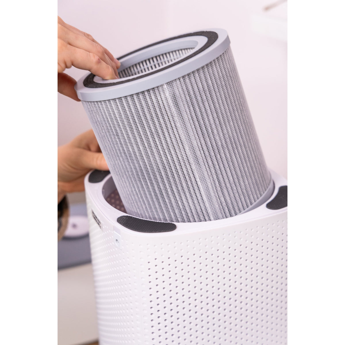 Equator HEPA Air Purifier Sterilizer Ionizer Humidifier PET Option 431sf 110V