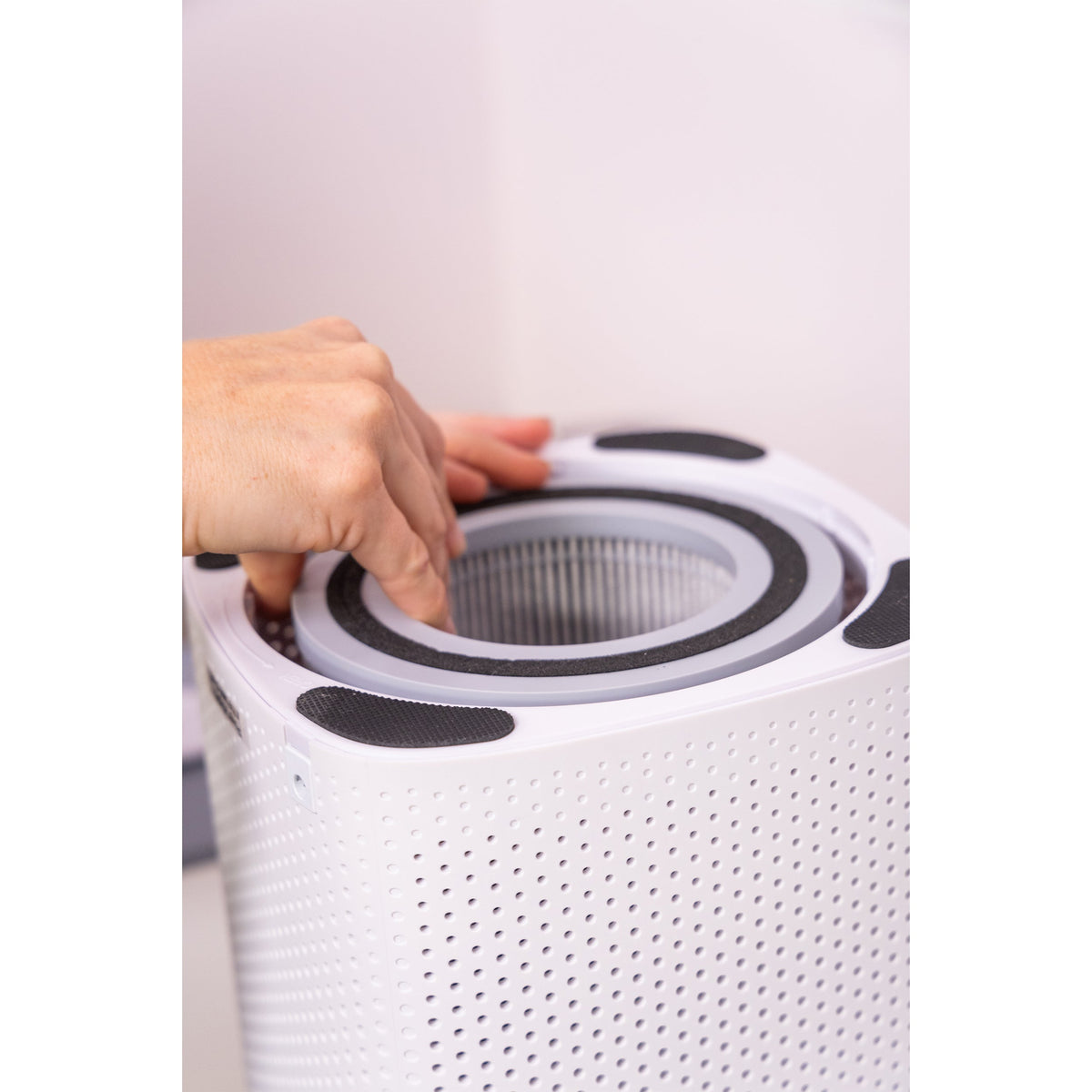 Equator HEPA Air Purifier Sterilizer Ionizer Humidifier PET Option 431sf 110V