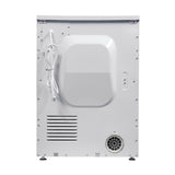 24" Vented Sensor Dryer — 4 cu. ft. / 18 lb, Sanitize Cycle, Touch Control, Digital Display, 110V