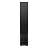 Equator 9 Bottles Wine Refrigerator 1-Zone Freestanding/Builtin 7 Color LED 110V