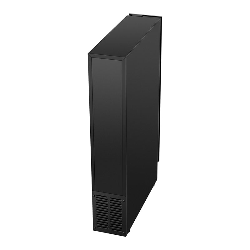 Equator 9 Bottles Wine Refrigerator 1-Zone Freestanding/Builtin 7 Color LED 110V