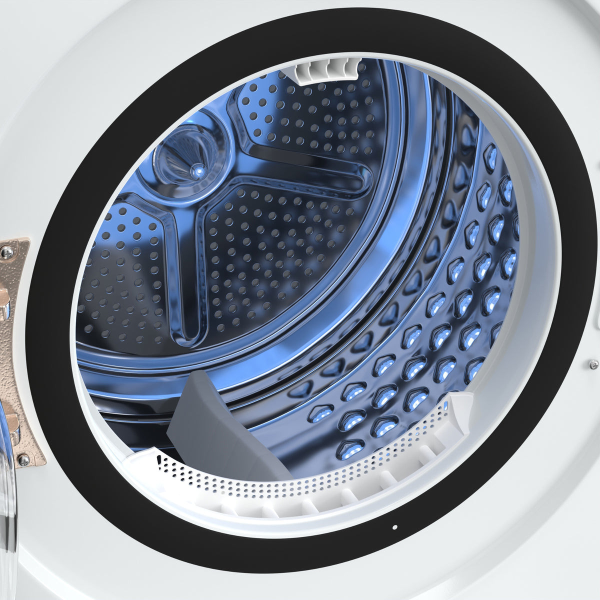 Equator VALUE STACK LAUNDRY 110V 26 Lbs Washer 2.5cf+Vented Dryer 4cf 1 OUTLET