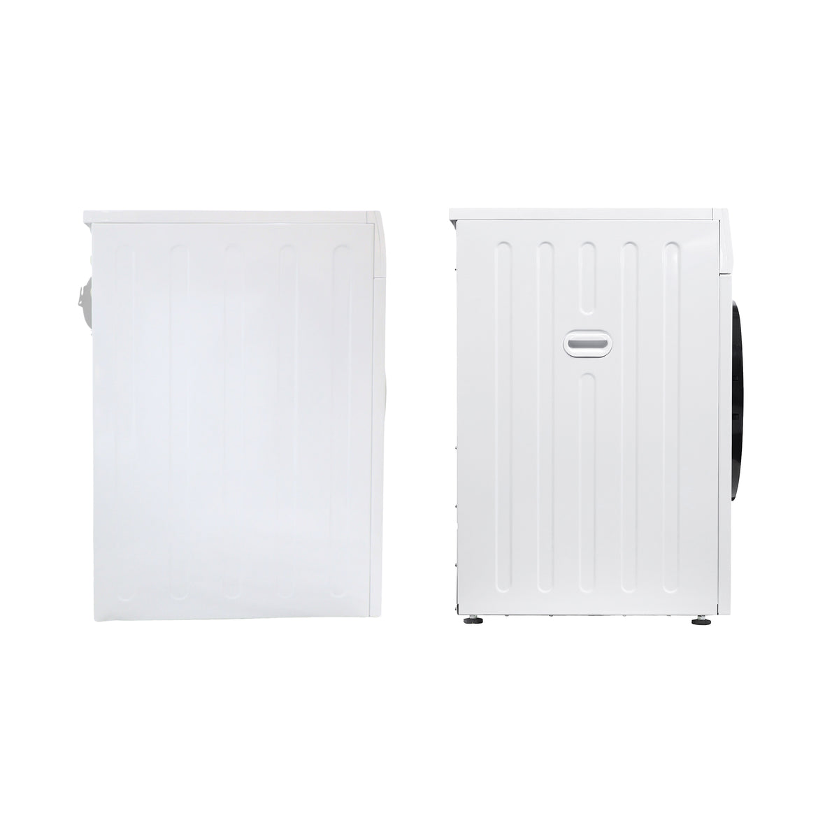 Equator ADVANCED STACK LAUNDRY 110V 26 Lb Washer 2.5cf+Vented Dryer 4cf 1 OUTLET
