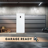Congélateur vertical Conserv 14 pi³ CONVERTIBLE EN RÉFRIGÉRATEUR, prêt pour garage, certifié Energy Star, 28 po de large, 110 V