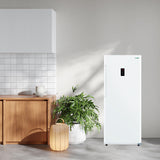 Congélateur vertical Conserv 14 pi³ CONVERTIBLE EN RÉFRIGÉRATEUR, prêt pour garage, certifié Energy Star, 28 po de large, 110 V