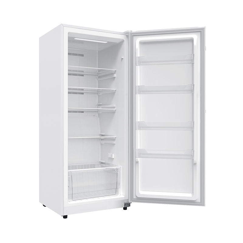 Congélateur vertical Conserv 14 pi³ CONVERTIBLE EN RÉFRIGÉRATEUR, prêt pour garage, certifié Energy Star, 28 po de large, 110 V