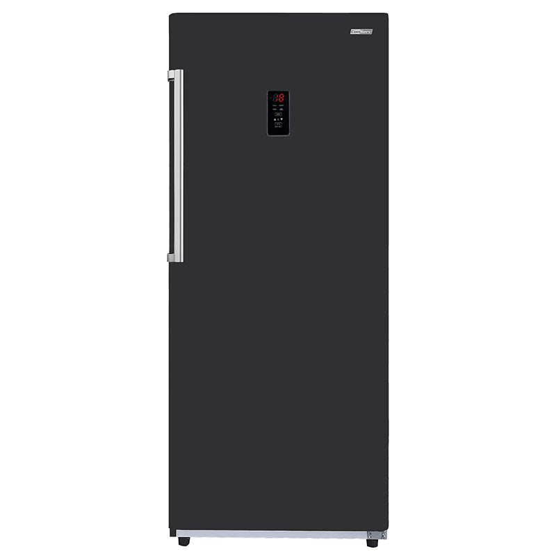Congélateur vertical Conserv 14 pi³ CONVERTIBLE EN RÉFRIGÉRATEUR, prêt pour garage, certifié Energy Star, 28 po de large, 110 V