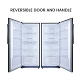 Congélateur vertical Conserv 14 pi³ CONVERTIBLE EN RÉFRIGÉRATEUR, prêt pour garage, certifié Energy Star, 28 po de large, 110 V