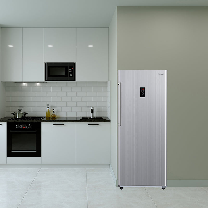 Congélateur vertical Conserv 14 pi³ CONVERTIBLE EN RÉFRIGÉRATEUR, prêt pour garage, certifié Energy Star, 28 po de large, 110 V
