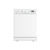 Equator 24" Freestanding Dishwasher - 14 Place Settings, 3rd Rack, Stainless Tub