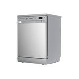 Equator 24" Freestanding Dishwasher - 14 Place Settings, 3rd Rack, Stainless Tub