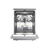 Equator 24" Freestanding Dishwasher - 14 Place Settings, 3rd Rack, Stainless Tub